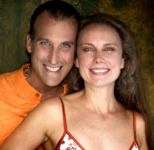 Mark A. Michaels and Patricia Johnson