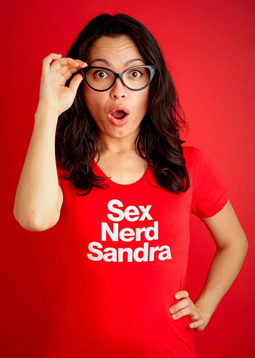 Sex Nerd Sandra