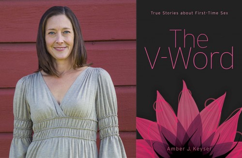 Amber Keyser and The V-Word