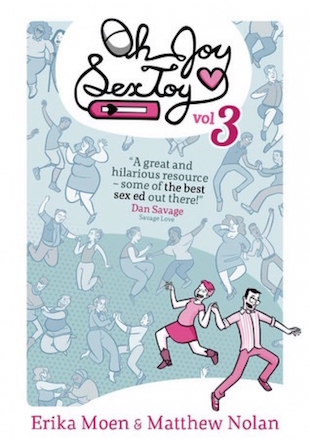 Oh Joy, Sex Toy: Volume Three