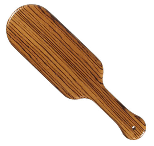 Paddle Daddy Medium Wooden Paddle