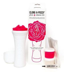 Clone-A-Pussy Plus+ Sleeve
