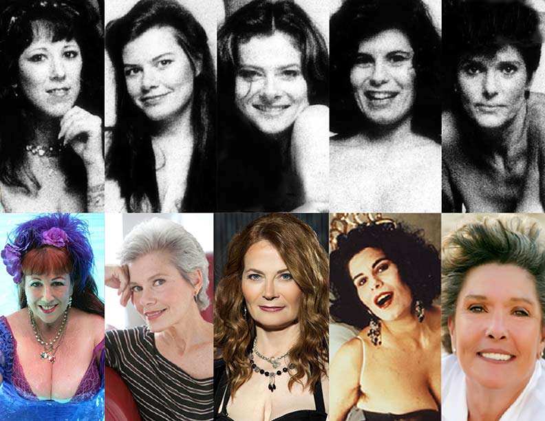 80s Porn Stars Then And Now - Honorary degrees for legendary pornstars â€“ She Bop's Blog