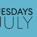 10% Tuesdays in July for SEI