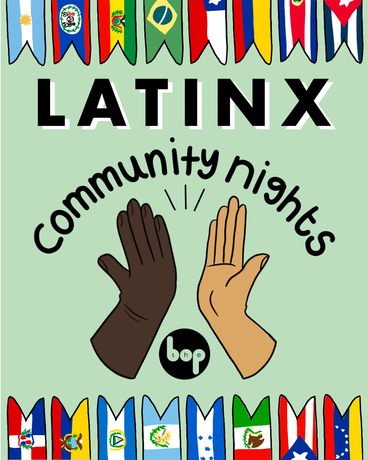 Latinx Community Night!