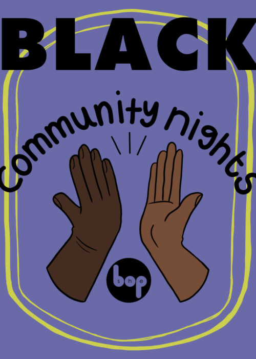 Black Community Night