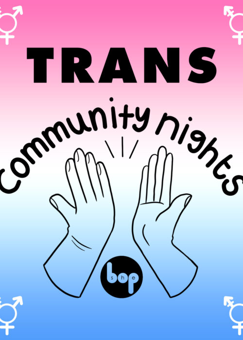 Trans Community Night