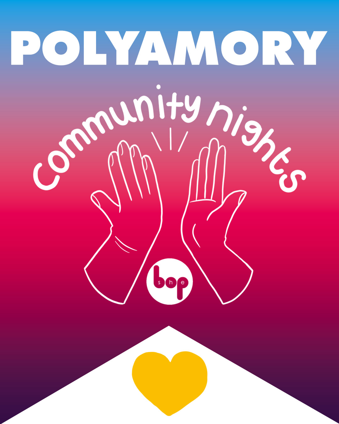 Polyamory Community Nights