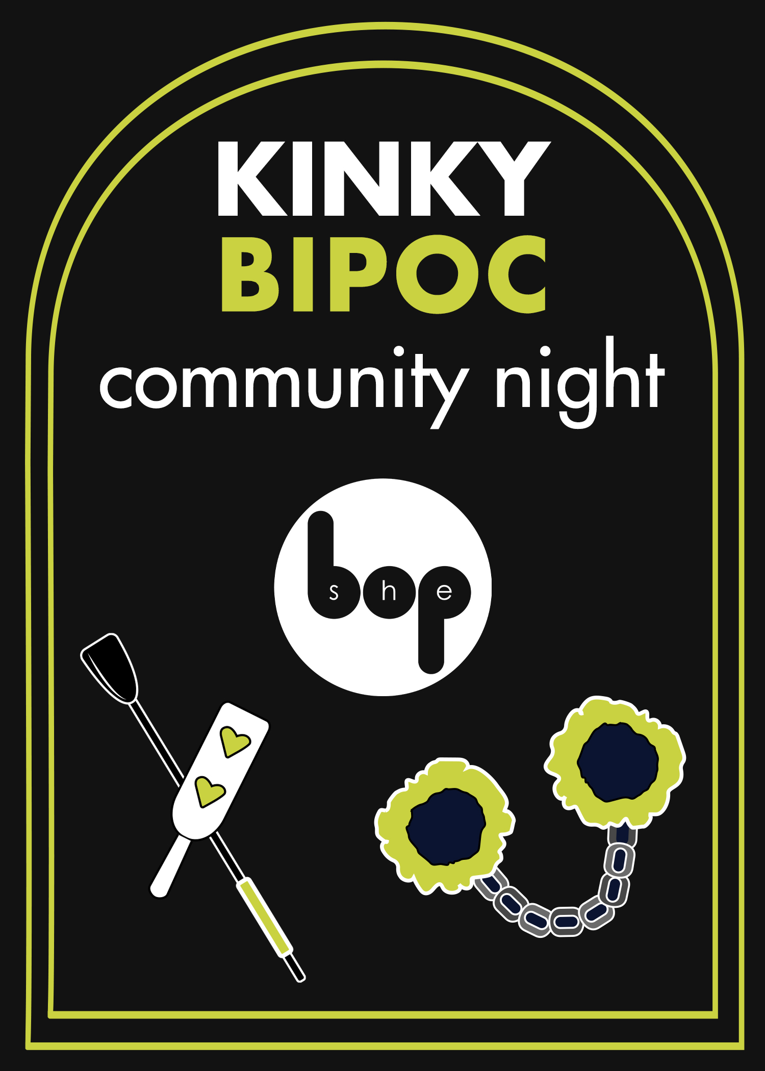 Kinky BIPOC Community Night